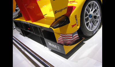 Porsche RS Spyder LMP2 racing car 2005 2010 7